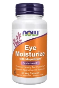 Nawilżacz oczu z MaquiBright Suplement diety