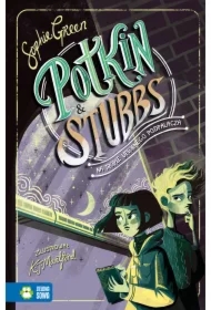 Na tropie upiornego Podpalacza. Potkin AND Stubbs