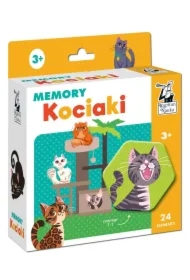 Memory. Kociaki. Kapitan Nauka