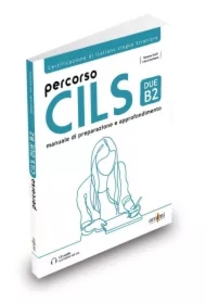 Percorso CILS DUE B2 podręcznik + online