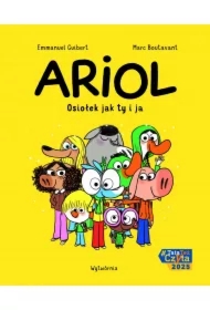 Ariol. Osiołek jak ty i ja