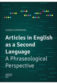 Articles in English as a Second Language