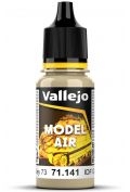 Фото - Збірна модель Vallejo: 71.141 - Model Air - IDF Sand Grey 73 (17 ml)