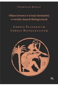 Ofiara krwawa w Grecji...Corpus Platonicum...