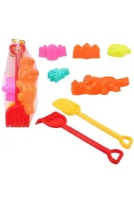 Zestaw do piasku 7el