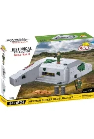 Historical collection wwii Historical Collection Schron bunkier Regelbau 667