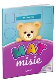 MATmisie. Trzylatek