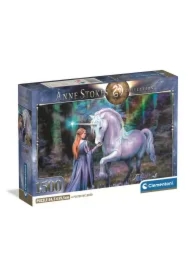 Puzzle 1500 el. High Quality Bluebell Wood