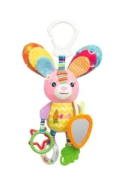 Grzechotka podróżna Królik