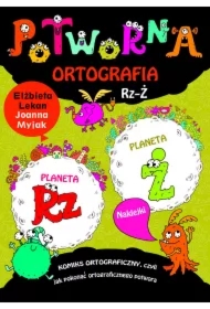 Potworna ortografia Rz-Ż