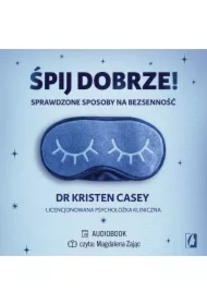 Śpij dobrze! Sprawdzone sposoby na bezsenność