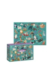 Puzzle 100 el. Funny Cats