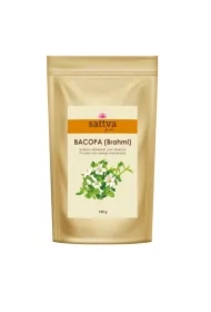 Bakopa drobnolistna (brahmi) w proszku - suplement diety