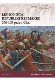 Legionista republiki Rzymskiej 298-105 przed Chr.