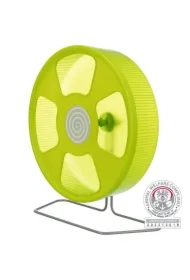 KOŁOWROTEK dla gryzoni, plastik, śred. 28 cm