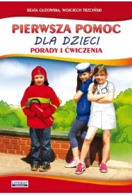 Pierwsza pomoc dla dzieci