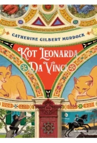 Kot Leonarda Da Vinci