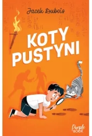 Koty pustyni