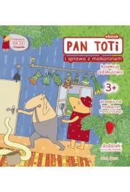 Pan Toti i sprawa z makaronem