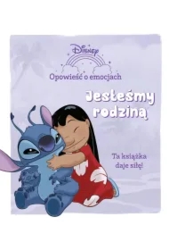 Opowieść o emocjach. Jesteśmy rodziną. Disney