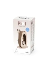 Pixi Scratcher Tall, drapak, dla kota, kartonowy, 45 x 23, 5 x 56 cm, wysoki