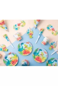 Zestaw urodzinowy Dinozaury