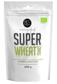 Trawa Pszeniczna Proszek