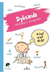 Dyktanda Celujący z ortografii