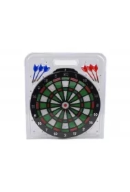 Rzutki plastikowe z tarczą 35cm