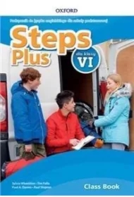 Steps Plus dla klasy VI. Podręcznik do języka angielskiego dla szkoły podstawowej