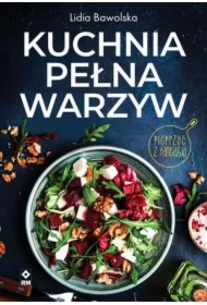 Kuchnia pełna warzyw