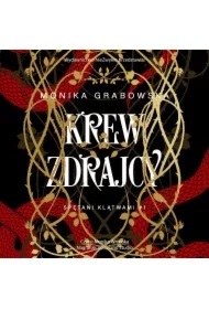 Krew zdrajcy. Spętani klątwami. Tom 1