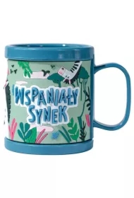 Kubek dla dziecka 3D Wspaniały Synek