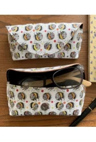 Etui na okulary GL02 Pszczółki