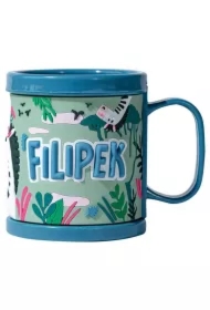 Kubek dla dziecka 3D Filipek