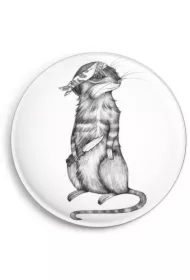 Magnes Surykatka Tomi Knife