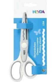 Nożyczki ozdobne Lisa