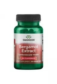 Bergamot Extract 500 mg Suplement diety