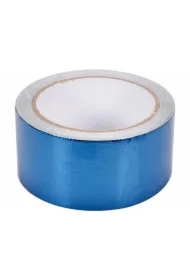 Vorel taśma klejąca do naprawy plandek 5cm x 8m niebieska