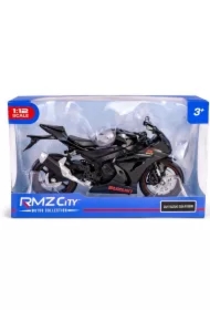 RMZ 1:12 Suzuki GSX R1000R (Regular) czarny