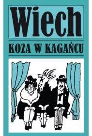 Koza w kagańcu
