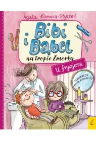 Bibi i Bąbel na tropie Zmorka. U fryzjera