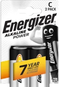Bateria alkaliczna LR14 ENERGIZER 297324