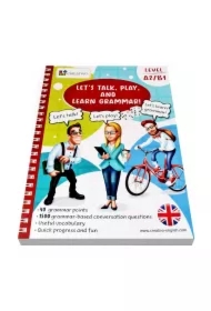 Let's Talk, Play, and Learn English (Level A2/B1)