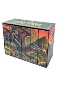 Pakiet Harry Potter. Tom 1-7. Edycja jubileuszowa w twardej oprawie