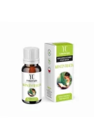 Olejek eteryczny mix na koncentrację