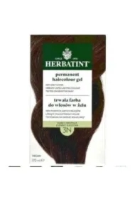 Farba w żelu 3N Ciemny Kasztan