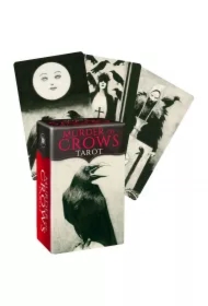 Murder Of Crows, mini karty do tarota