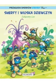Zakazany Las. Smerfy i Wioska Dziewczyn. Tom 1