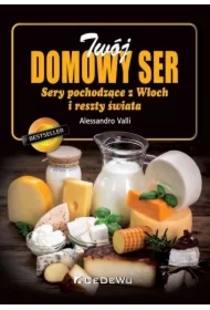 Twój domowy ser. Sery pochodzące z Włoch i reszty świata
